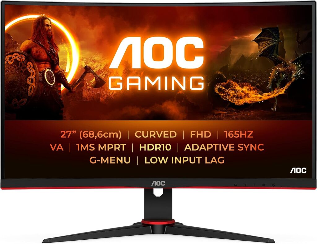 AOC Gaming Monitor
