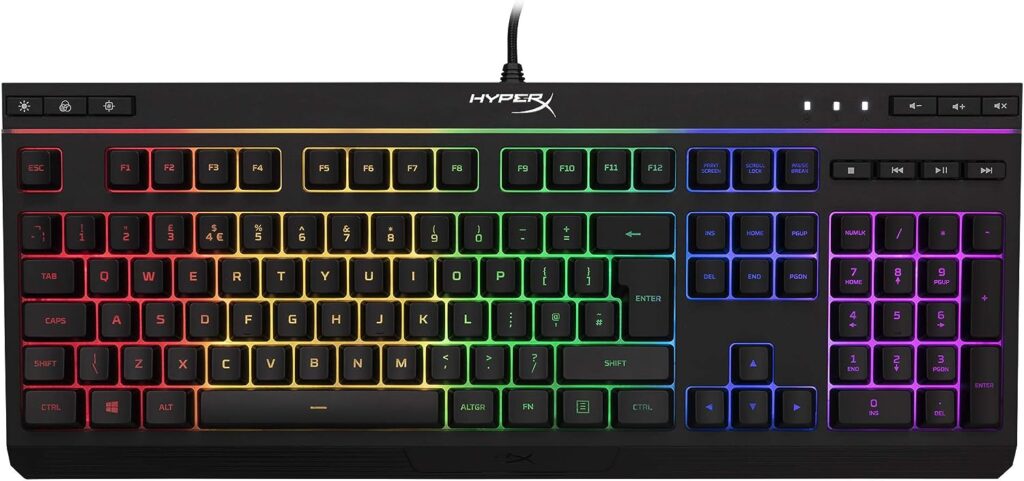 Hyper X keyboard